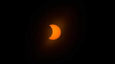 zonsverduistering