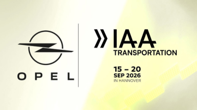 Opel toont veelzijdig bedrijfswagenaanbod op IAA Transportation 2026