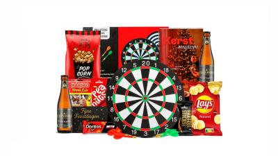 kerstpakket-mannen-dartbord