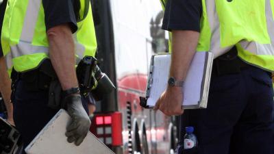 politie-onderzoek-botsing-snelweg