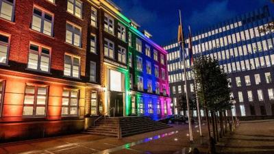 politiebureau-Den Haag-Coming Out Day