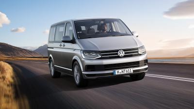 Nederlandse wereldprimeur voor 6e generatie Volkswagen Transporter