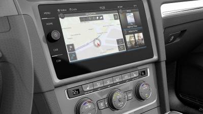 e-Golf Touch introduceert gebarenbediening voor productieauto’s