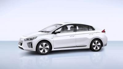 Hyundai prijst Hyundai IONIQ Electric