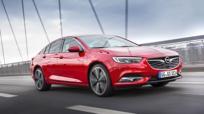 Nu al 100.000 orders voor nieuwe Opel Insignia
