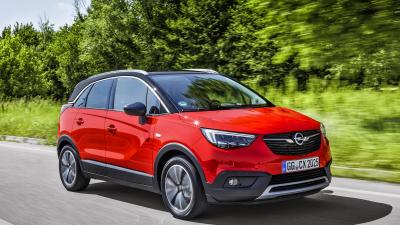 Euro NCAP roept nieuwe Opel crossover uit tot 'Best in Class Car 2017' 