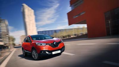 De Renault Kadjar