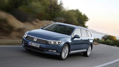 Passat en Passat Variant met krachtige 20%-diesel