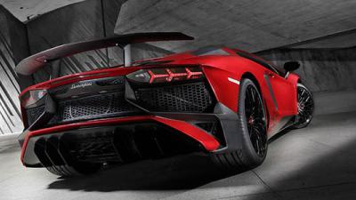 Lamborghini presenteert de Aventador LP 750-4 op AutoRAI