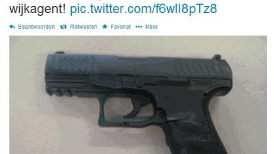 Ik zeg maar zo: dont f... with the wijkagent!