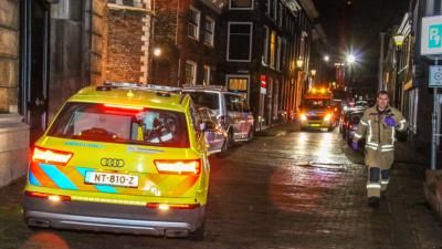  Medische noodsituatie in woning