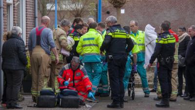 Traumaheli biedt ondersteuning bij medische noodsituatie
