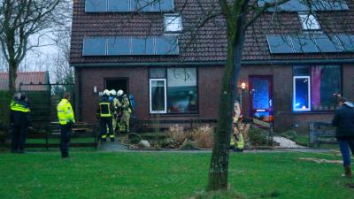 Rookmelder houdt schade aan woning beperkt na brand - Blik op nieuws