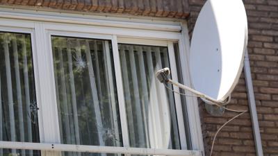 Opnieuw pand in Amsterdam onder vuur genomen