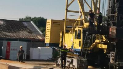 Ontsnapte jongeman uit Het Poortje klimt in heistelling