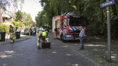 Onderzoek naar gaslucht in Schiedam