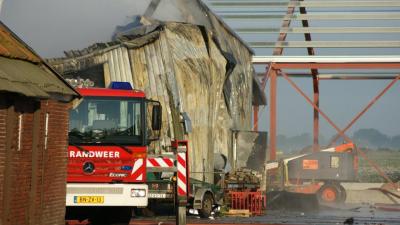 Foto van brand Kiel-Windeweer | DG fotografie | www.denniegaasendam.nl
