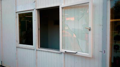 Fietscrossclub in Appingedam voor vierde keer slachtoffer van inbraak