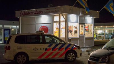  Drietal aangehouden voor poging overval in Delfzijl