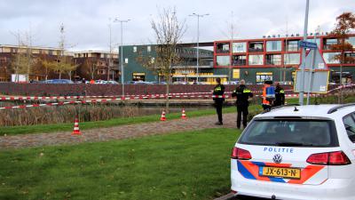 Politie doet onderzoek