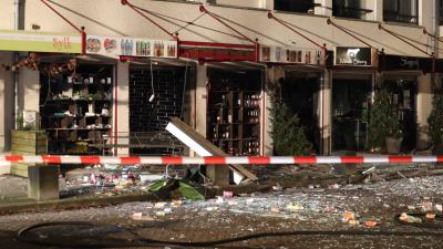 Explosie richtte enorme schade aan in Heeswijk-Dinther