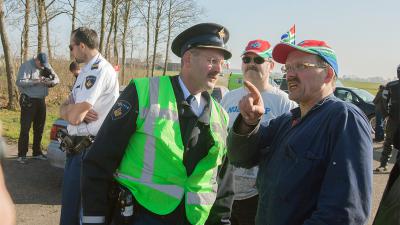 John Lanting Schokkend Groningen