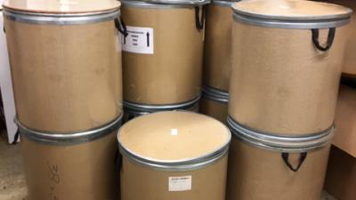 FIOD neemt grote hoeveelheid tabak in beslag