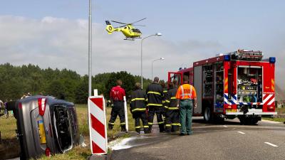 Foto van ongeval Veendam | Stichting VIP | www.parkstadveendam.nl