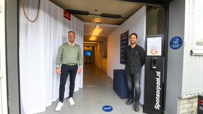 Gert-Jan Sjollema en Michael van Dongen 