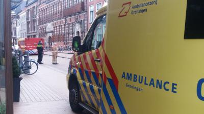 Poederbrief RUG bevatte geen schadelijke stof