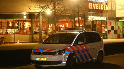 Overval op cafetaria in Best