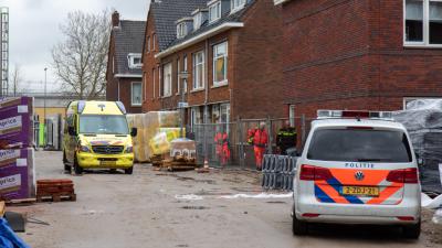 Traumahekikopter ingezet bij onwelwording