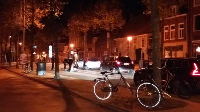 Politie houdt drie verdachten aan