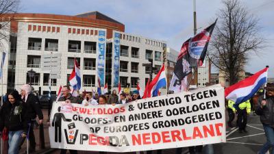 Meerdere demonstraties in hoofdstad