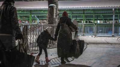 wereld is terechtgekomen "in een nieuwe Koude Oorlog