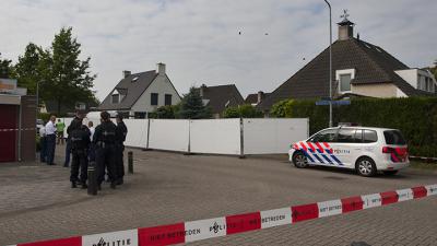 Foto van onderzoek in Veghel | Persburo Sander van Gils | www.persburausandervangils.nl