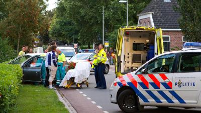 Foto van ongeval in Meeden | Stichting VIP | www.parkstadveendam.nl