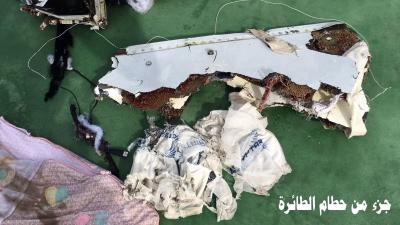 Zwarte dozen verongelukte toestel EgyptAir gevonden