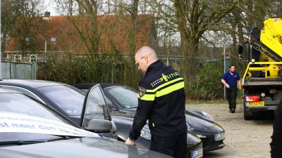 Invallen in witwasonderzoek