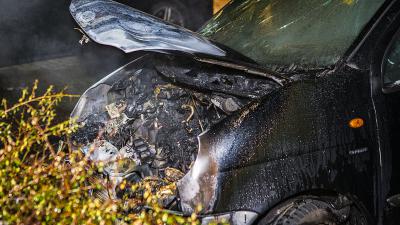 Auto&#039;s van echtpaar in &#039;s-Hertogenbosch doelwit van brandstichting