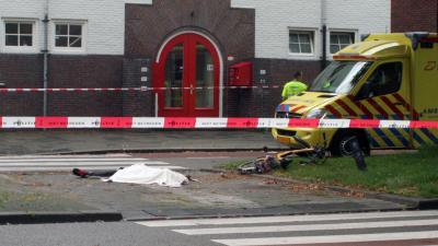 Dode bij schietpartij in Groningen