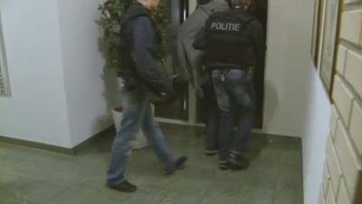 Drie aanhoudingen voor schietpartij Nieuwe Binnenweg