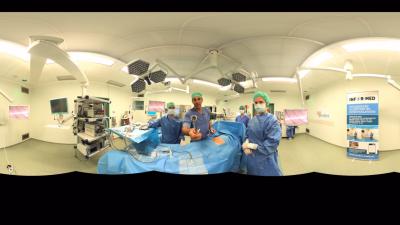 Virtuele voorbereiding verminderd angst in ziekenhuis