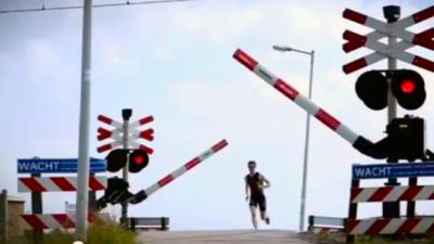 Still uit reclame donor-commercial