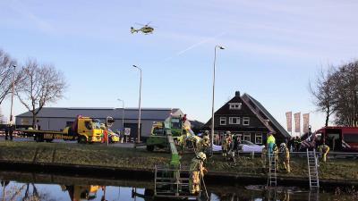 Twee doden bij ongeval in Havelte