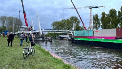Scheepvaart kan weer opgang komen