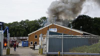 Brand Nieuw-Dordrecht