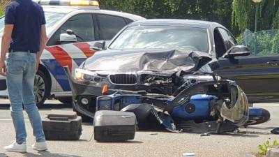 Ambulance bij ongeval