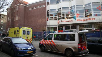 Meisje (16) doodgeschoten in Rotterdam