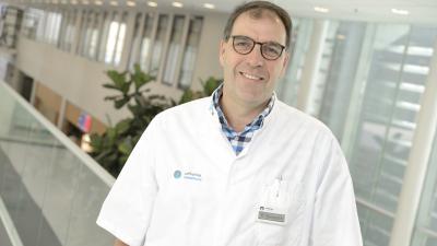 Prof. dr. Ruud Bekkers | gynaecoloog Catharina Ziekenhuis